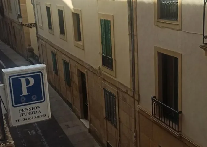 Pensión Iturriza San Sebastián